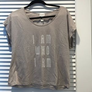 Diesel grey T-shirt